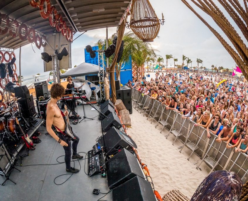 The Hangout Gulf Shores Music Festival Condos & Homes to Rent